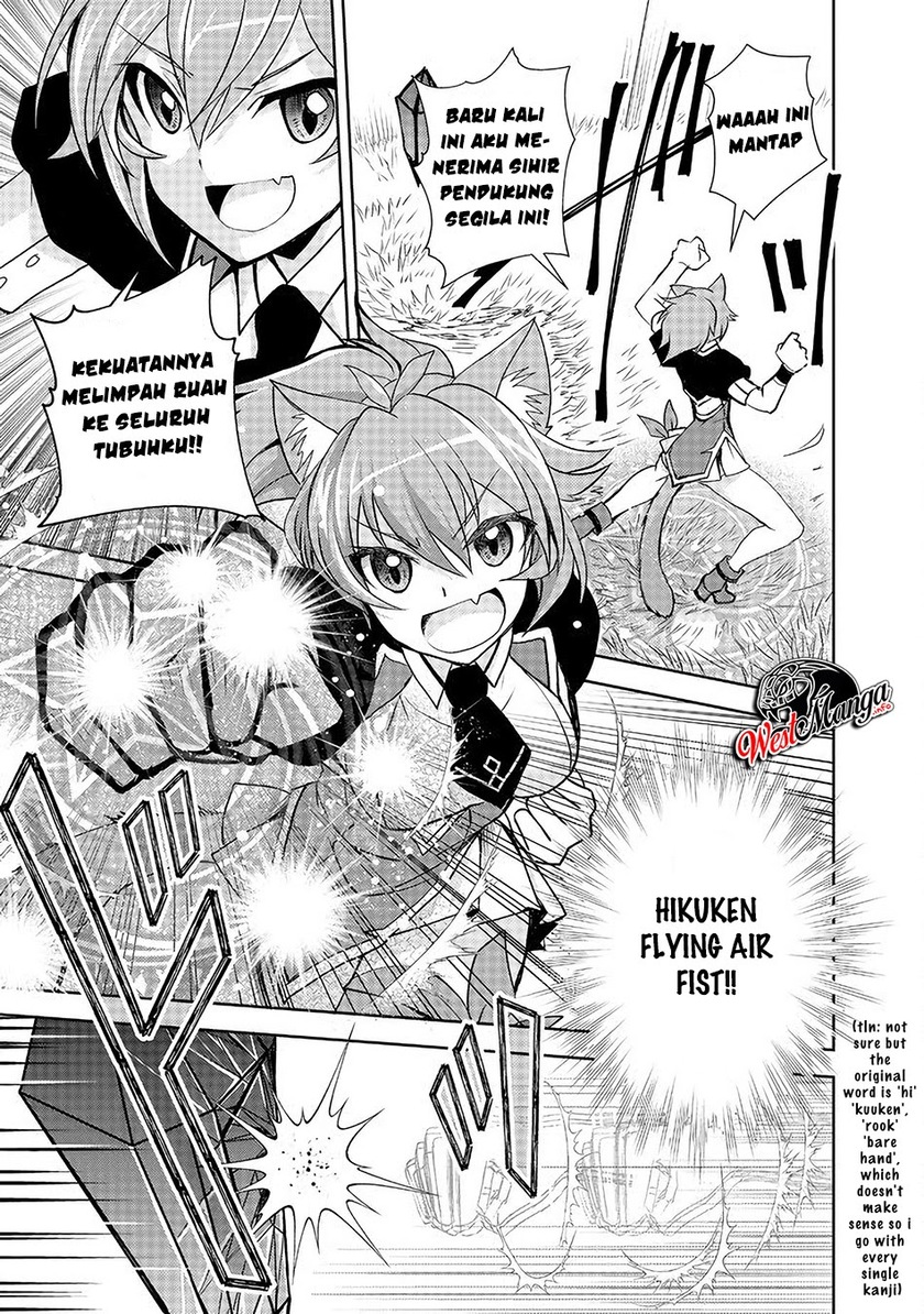 Level 1 No Saikyou Kenja: Noroi De Saikakyuu Mahou Shika Tsukaenai Kedo Kami No Kanchigai De Mugen